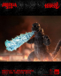 Preview: Godzilla Actionfigur Kaiju-Dou, King Kong gegen Godzilla (1974), 23 cm