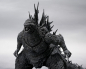 Preview: Godzilla (Minus Color Ver.) Actionfigur S.H.MonsterArts Web Exclusive, Godzilla Minus One (2023), 16 cm