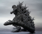 Preview: Godzilla (Minus Color Ver.) Actionfigur S.H.MonsterArts Web Exclusive, Godzilla Minus One (2023), 16 cm