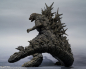 Preview: Godzilla (2023) Action Figure S.H.MonsterArts, Godzilla Minus One, 16 cm