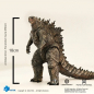 Preview: Godzilla (Re-evolved Ver.) Action Figure Exquisite Basic, Godzilla x Kong: The New Empire, 18 cm