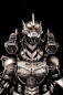 Preview: MechaGodzilla Modellbausatz Kiryu Heavy Armor, Godzilla: Tokyo SOS, 24 cm