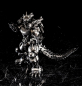 Preview: MechaGodzilla Modellbausatz Kiryu Heavy Armor, Godzilla: Tokyo SOS, 24 cm