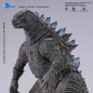 Preview: Godzilla (Translucent Ver.) Actionfigur Exquisite Basic, Godzilla (2014), 16 cm