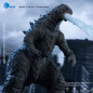 Preview: Godzilla (Translucent Ver.) Actionfigur Exquisite Basic, Godzilla (2014), 16 cm