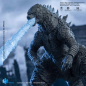 Preview: Godzilla (Translucent Ver.) Action Figure Exquisite Basic, Godzilla (2014), 16 cm