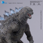 Preview: Godzilla (Translucent Ver.) Actionfigur Exquisite Basic, Godzilla (2014), 16 cm