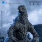 Preview: Godzilla (Translucent Ver.) Action Figure Exquisite Basic, Godzilla (2014), 16 cm