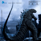 Preview: Godzilla (Translucent Ver.) Action Figure Exquisite Basic, Godzilla (2014), 16 cm