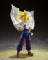 Preview: Super Saiyan Son Gohan (The Warrior Who Surpassed Goku) Action Figure S.H.Figuarts, Dragon Ball Z, 11 cm