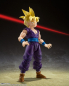 Preview: Super Saiyan Son Gohan (The Warrior Who Surpassed Goku) Action Figure S.H.Figuarts, Dragon Ball Z, 11 cm