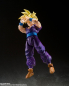 Preview: Super Saiyan Son Gohan (The Warrior Who Surpassed Goku) Action Figure S.H.Figuarts, Dragon Ball Z, 11 cm