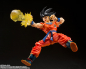 Preview: Son Goku Effect Parts Set S.H. Figuarts, Dragon Ball Z