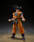 Preview: Son Goku Actionfigur S.H.Figuarts, Dragon Ball Super: Super Hero, 14 cm