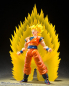 Preview: Super Saiyan Son Goku's Teleport Kamehameha Actionfiguren Zubehör-Set S.H.Figuarts, Dragon Ball Z