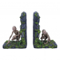 Preview: Gollum & Smeagol Buchstützen, Der Herr der Ringe, 19 cm