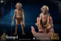 Preview: Gollum & Sméagol Actionfiguren 1:6 Luxury Edition, Der Herr der Ringe, 19 cm