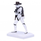 Preview: The Good, The Bad and the Trooper Statue, Original Stormtrooper, 18 cm