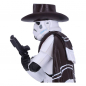 Preview: The Good, The Bad and the Trooper Statue, Original Stormtrooper, 18 cm