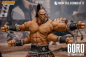 Preview: Goro Actionfigur 1:12, Mortal Kombat, 18 cm