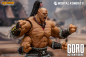 Preview: Goro Actionfigur 1:12, Mortal Kombat, 18 cm