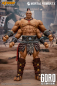 Preview: Goro Actionfigur 1:12, Mortal Kombat, 18 cm