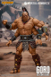 Preview: Goro Actionfigur 1:12, Mortal Kombat, 18 cm