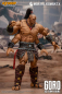 Preview: Goro Action Figure 1/12, Mortal Kombat, 18 cm