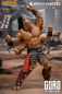 Preview: Goro Actionfigur 1:12, Mortal Kombat, 18 cm