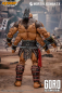 Preview: Goro Actionfigur 1:12, Mortal Kombat, 18 cm