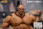 Preview: Goro Action Figure 1/12, Mortal Kombat, 18 cm