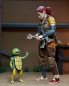 Preview: Ultimate Grammy April, Yi & Moja Action Figures, Teenage Mutant Ninja Turtles: The Last Ronin - Lost Years, 18 cm