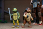 Preview: Ultimate Grammy April, Yi & Moja Action Figures, Teenage Mutant Ninja Turtles: The Last Ronin - Lost Years, 18 cm