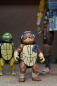 Preview: Ultimate Grammy April, Yi & Moja Action Figures, Teenage Mutant Ninja Turtles: The Last Ronin - Lost Years, 18 cm