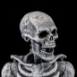 Preview: Graveyard Skeletons Actionfiguren-Viererpack, 17 cm