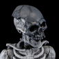 Preview: Graveyard Skeletons Actionfiguren-Viererpack, 17 cm