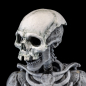 Preview: Graveyard Skeletons Actionfiguren-Viererpack, 17 cm