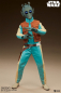 Preview: Greedo Action Figure 1/6 Sideshow Scum & Villainy, Star Wars: Episode IV, 30 cm