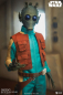 Preview: Greedo Actionfigur 1:6 Sideshow Scum & Villainy, Star Wars: Episode IV, 30 cm