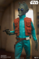 Preview: Greedo Actionfigur 1:6 Sideshow Scum & Villainy, Star Wars: Episode IV, 30 cm