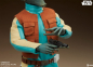 Preview: Greedo Actionfigur 1:6 Sideshow Scum & Villainy, Star Wars: Episode IV, 30 cm