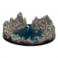 Preview: Grey Havens Diorama, Der Herr der Ringe, 14 cm