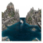 Preview: Grey Havens Diorama, Der Herr der Ringe, 14 cm