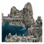 Preview: Grey Havens Diorama, Der Herr der Ringe, 14 cm