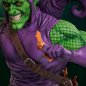 Preview: Green Goblin Büste 1:7, Marvel Comics, 15 cm