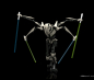 Preview: General Grievous 1/12