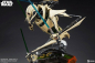 Preview: General Grievous Statue Premium Format, Star Wars, 53 cm