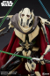 Preview: General Grievous Statue Premium Format, Star Wars, 53 cm