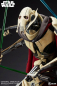 Preview: General Grievous Statue Premium Format, Star Wars, 53 cm