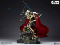 Preview: General Grievous Statue Premium Format, Star Wars, 53 cm